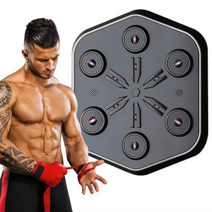 Premium Boxing Machine for Men & Women Workout Gym