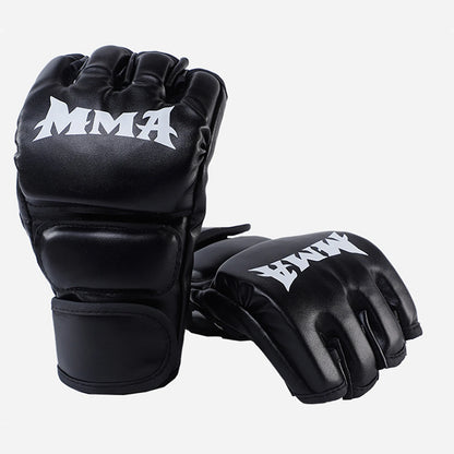 Kick MMA Boxing Gloves for Men & Women