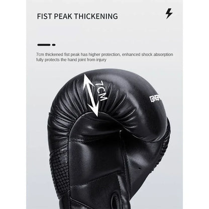 Boxing Gloves Sparring Gloves Men and Women