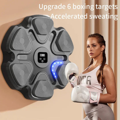 Premium Boxing Machine for Men & Women Workout Gym