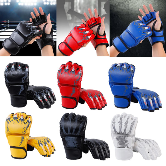 Kick MMA Boxing Gloves for Men & Women