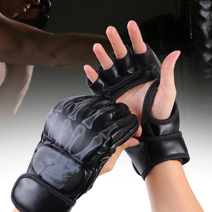 Kick MMA Boxing Gloves for Men & Women