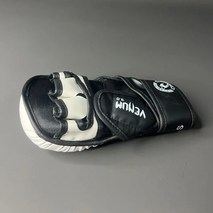 Professional Half-Finger Boxing Gloves for MMA, Muay Thai