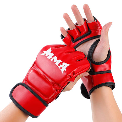 Kick MMA Boxing Gloves for Men & Women